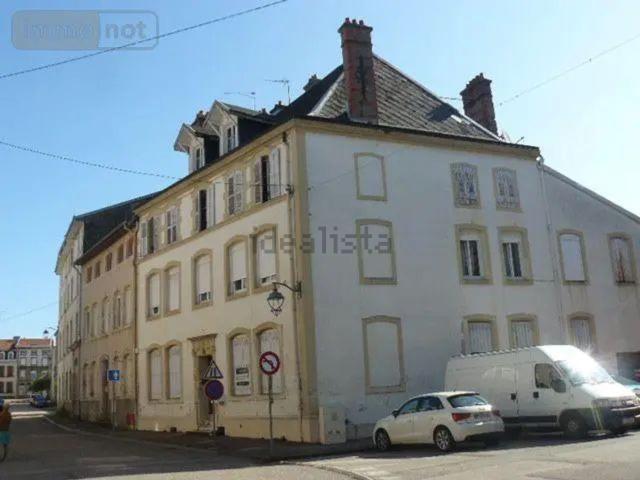 Maison, Rambervillers