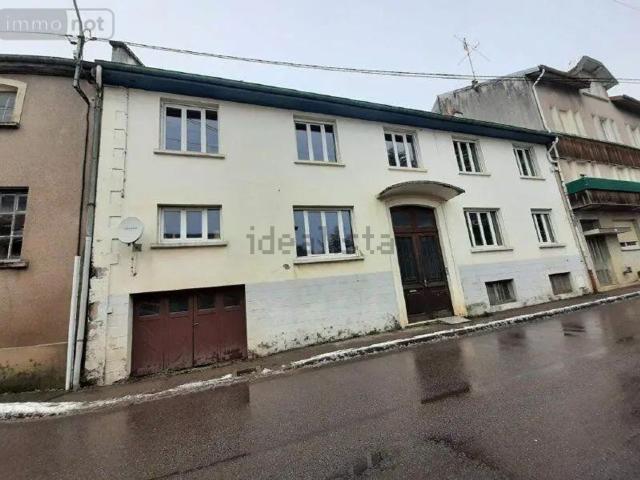 Maison, Rambervillers