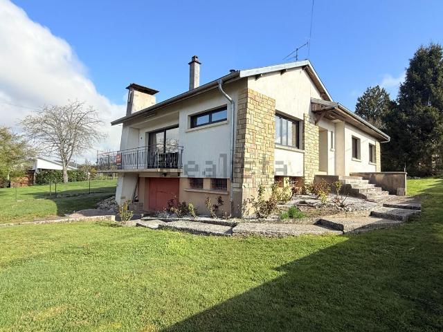 Maison, Rambervillers