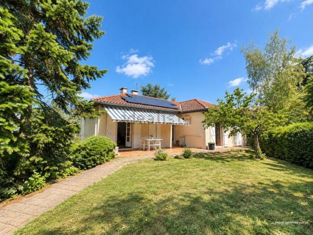Maison, Ramonville Saint Agne