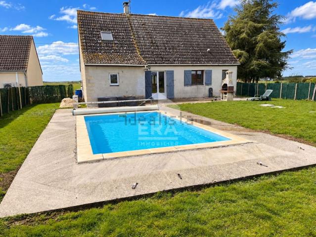 Maison, Rampillon