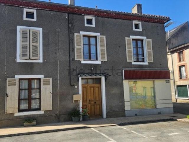 Maison, Rancon