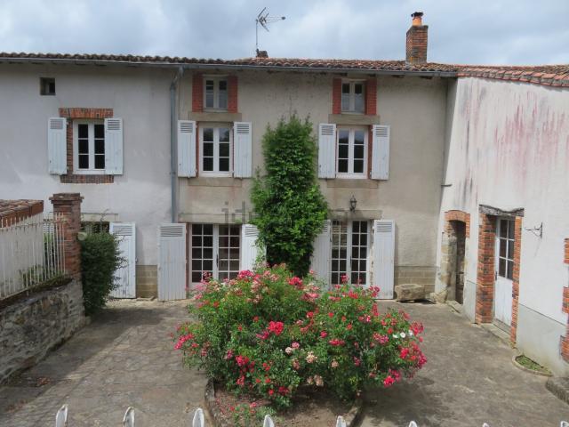 Maison, Rancon