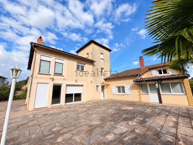 Maison, Rancon