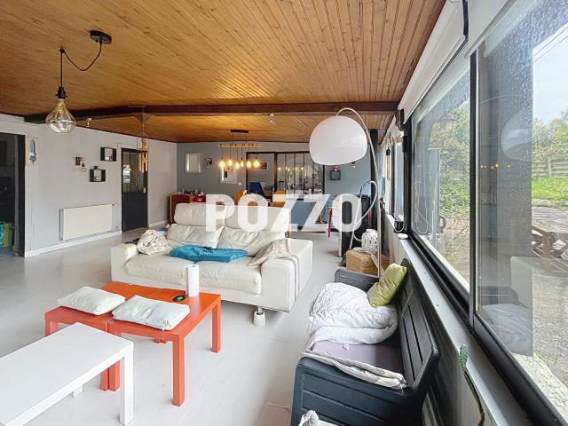 Maison Ranchy 7 pièce s 218 m2