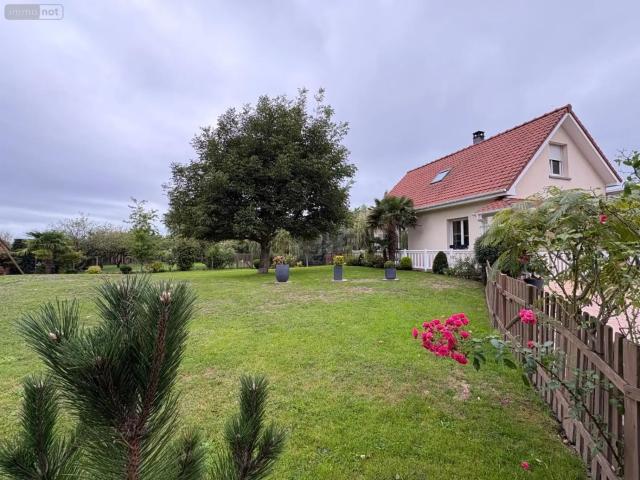 Maison, Rang du Fliers