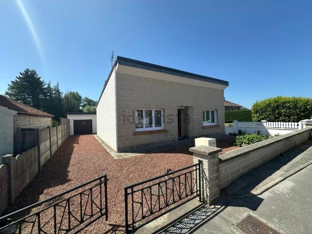 Maison, Rang du Fliers