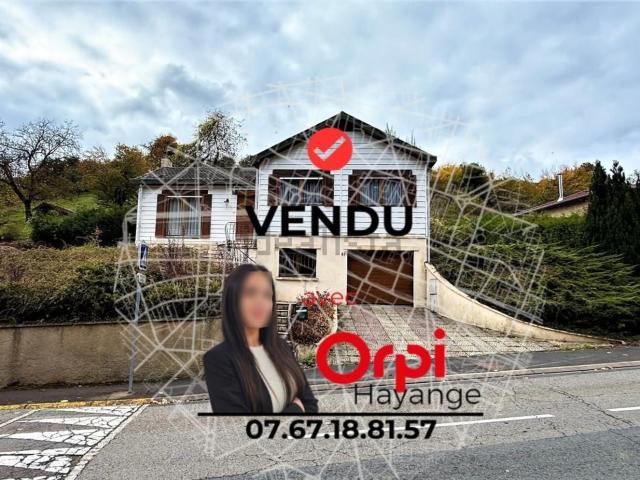 Maison, Ranguevaux