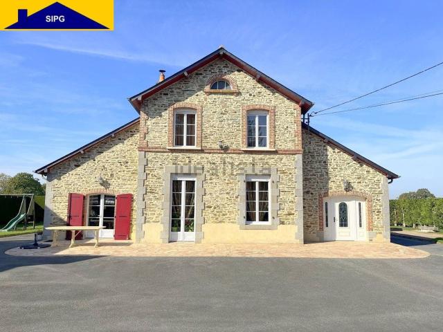Maison, Rannée