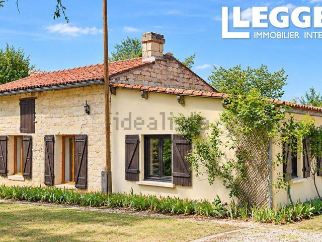 Maison, Ranton
