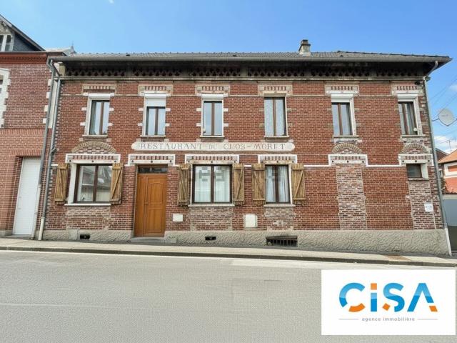 Maison, Rantigny