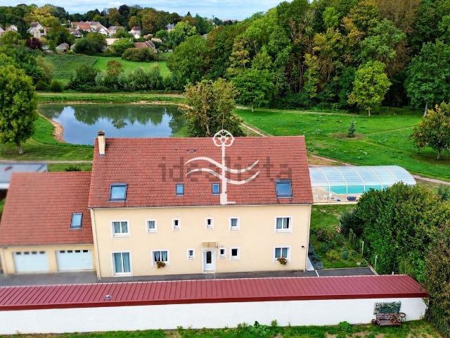 Maison, Ranville