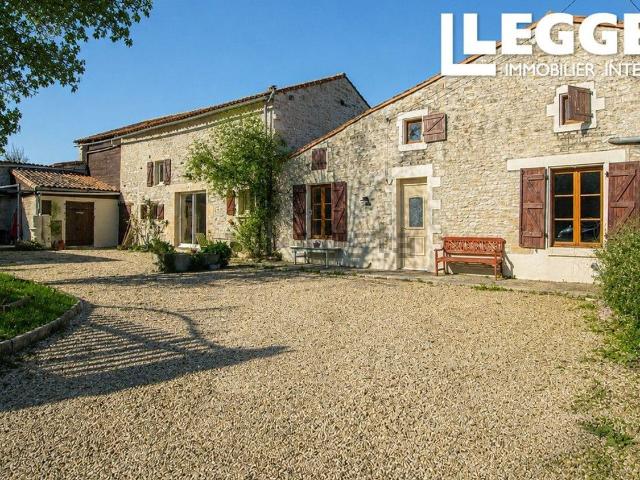 Maison, Ranville Breuillaud