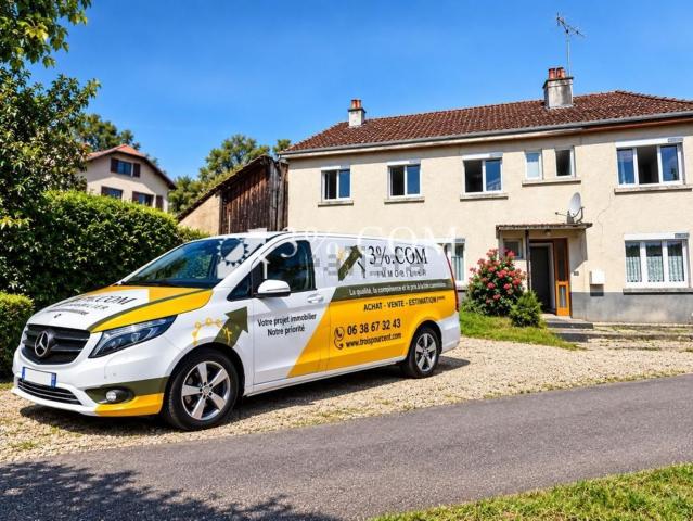 Maison, Raon aux Bois