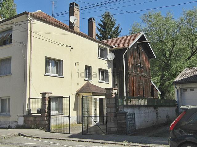 Maison, Raon l&apos Étape
