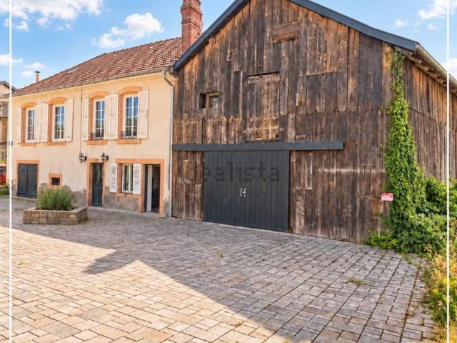 Maison, Raon l&apos Étape