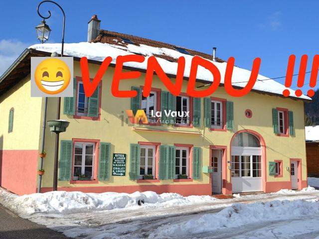 Maison, Raon sur Plaine