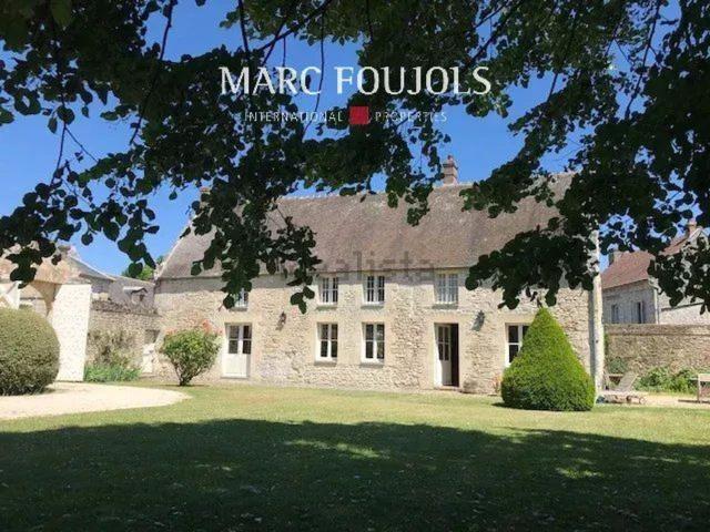 Maison, Raray