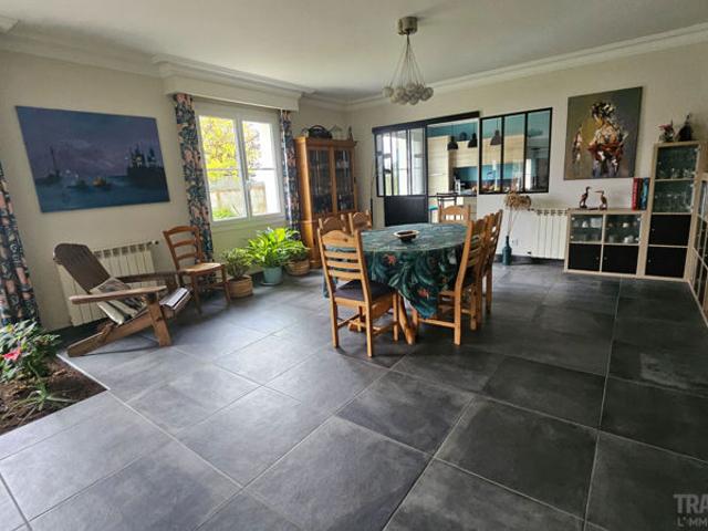 Maison RARE 5 chambres 2941m² de terrain Machecoul Saint Même