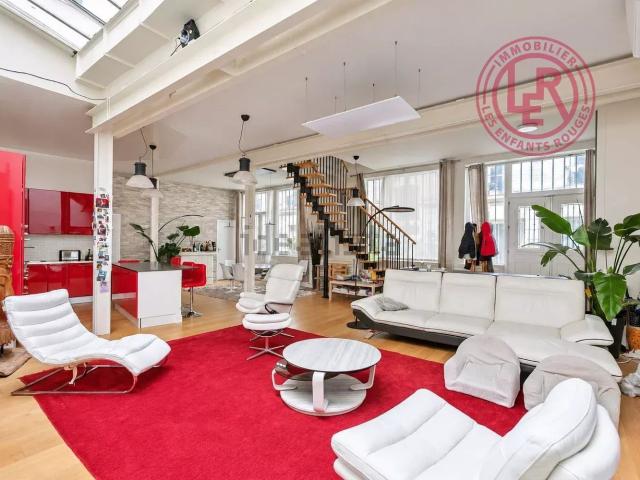 Maison, Raspail Montparnasse, Paris