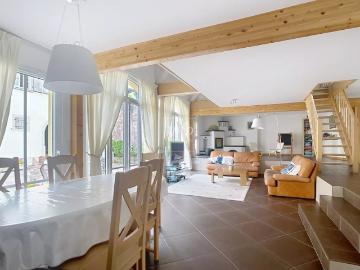 67310, Bas-Rhin - Terrasse, Cuisine équipée