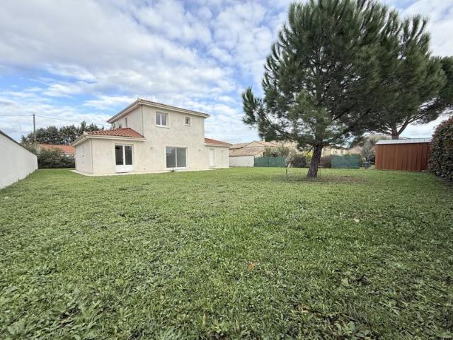 Maison RDC 142,91 m2