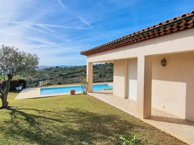 Maison RDC 142 m2