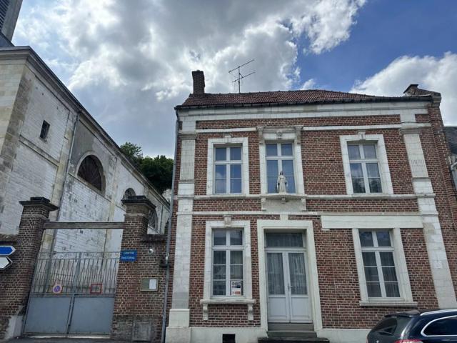 Maison RDC 153 m2