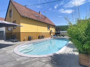 Maison RDC 152 m2