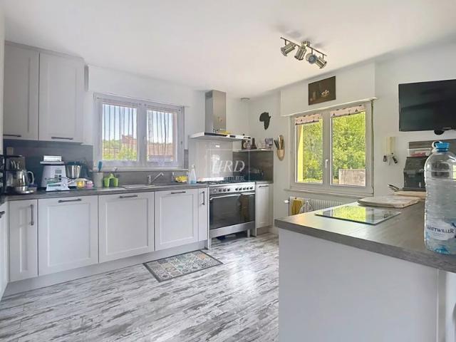 Maison RDC 152 m2