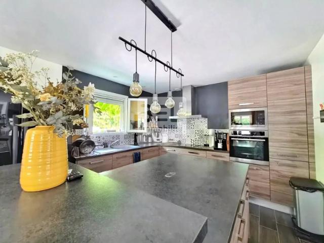 Maison RDC 152 m2