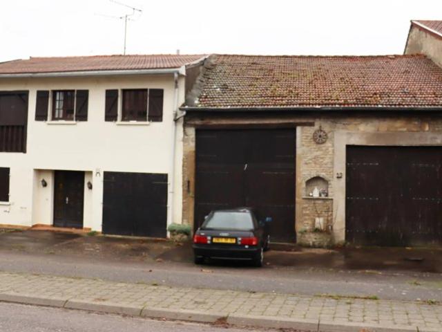 Maison RDC 152 m2