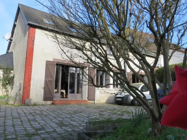 Maison RDC 160 m2