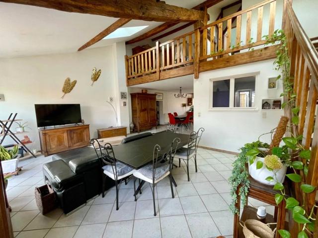 Maison RDC 161 m2