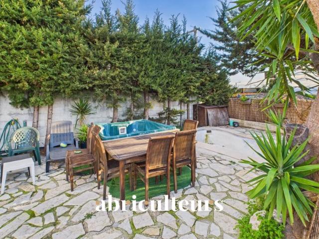 Maison RDC 173,35 m2