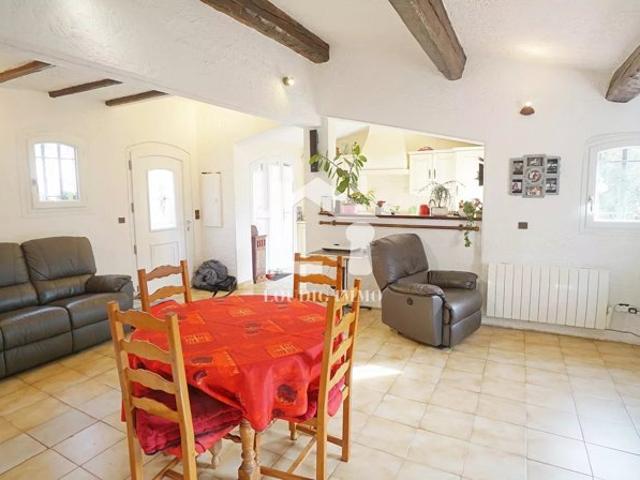 Maison RDC 172,44 m2