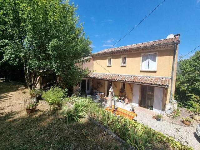 Maison RDC 183 m2