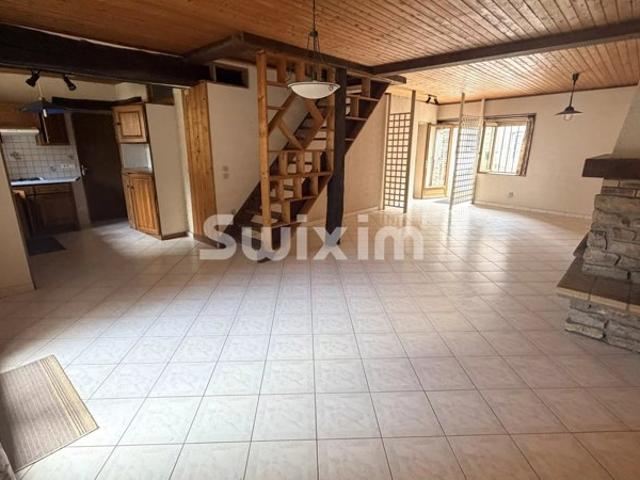 Maison RDC 180 m2