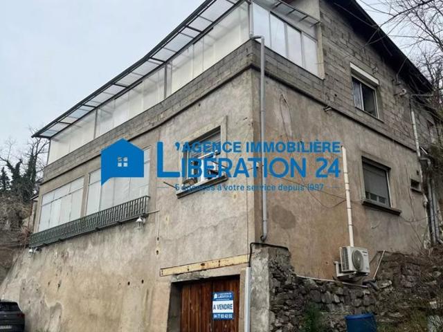 Maison RDC 182 m2