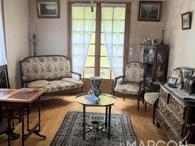 Maison RDC 186 m2