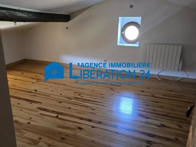 Maison RDC 190 m2