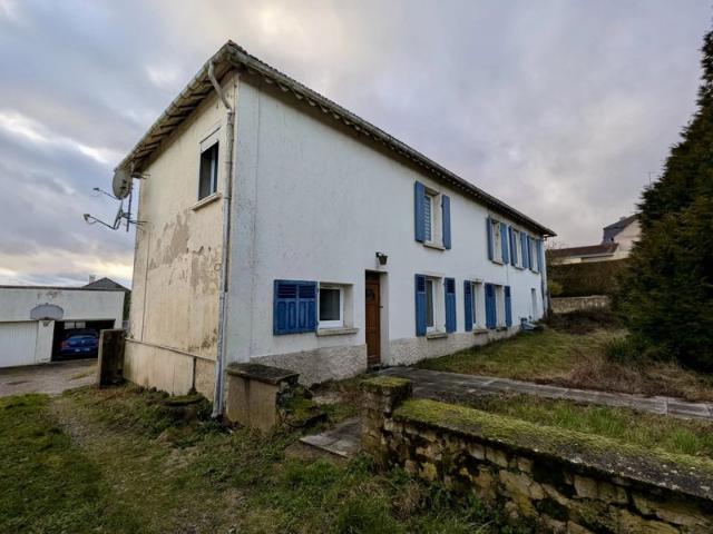 Maison RDC 192,28 m2