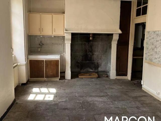 Maison RDC 195 m2