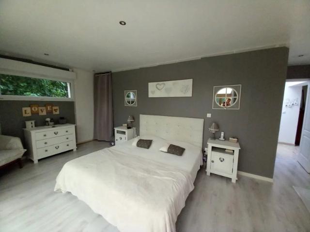 Maison RDC 195 m2