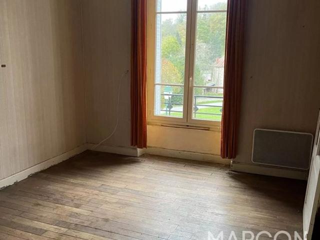 Maison RDC 196 m2
