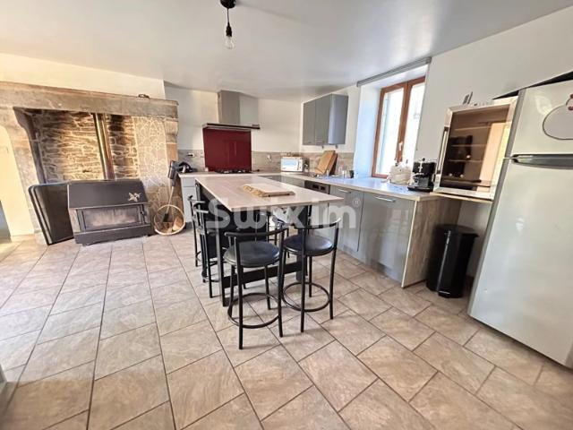 Maison RDC 100 m2