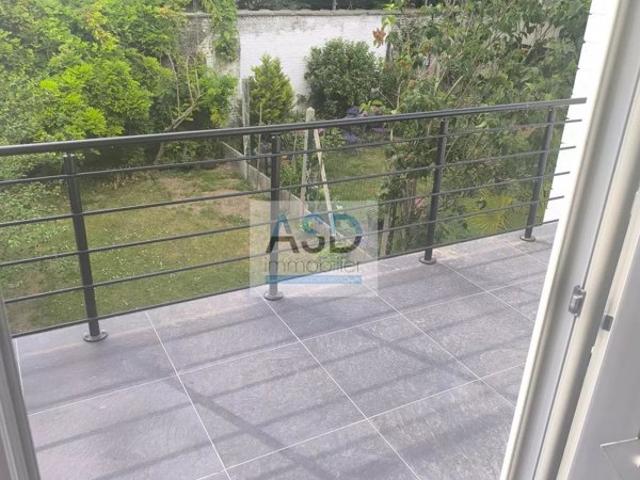 Maison RDC 104 m2