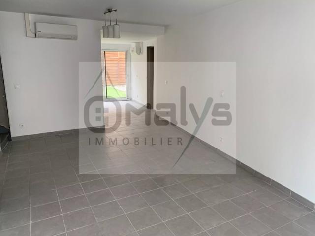 Maison RDC 105,11 m2