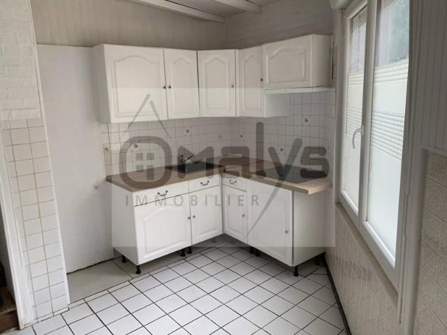 Maison RDC 105 m2