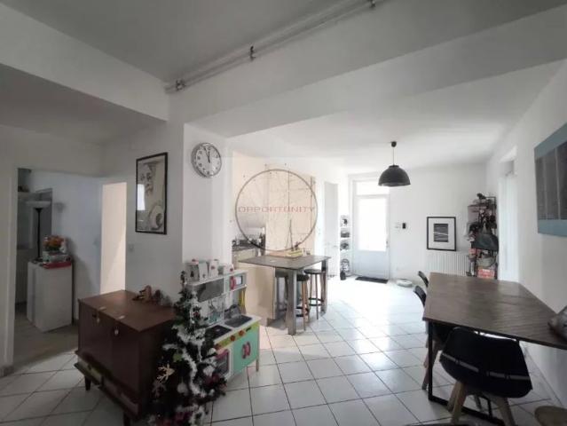 Maison RDC 108 m2